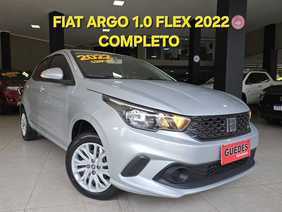 FIAT ARGO 1.0 FIREFLY FLEX MANUAL FIAT ARGO 1.0 FIREFLY FLEX MANUAL